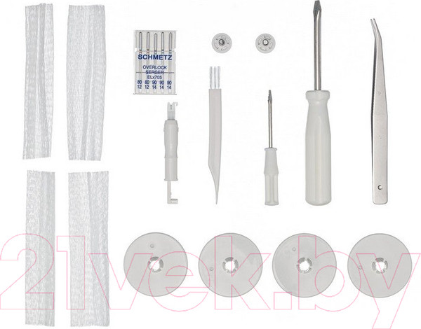 Изображение товара Распошивальная машина Elna Extend EasyCover