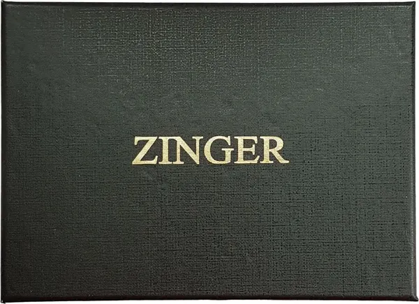Изображение товара Набор для маникюра Zinger ze-MSFE-201-3-S