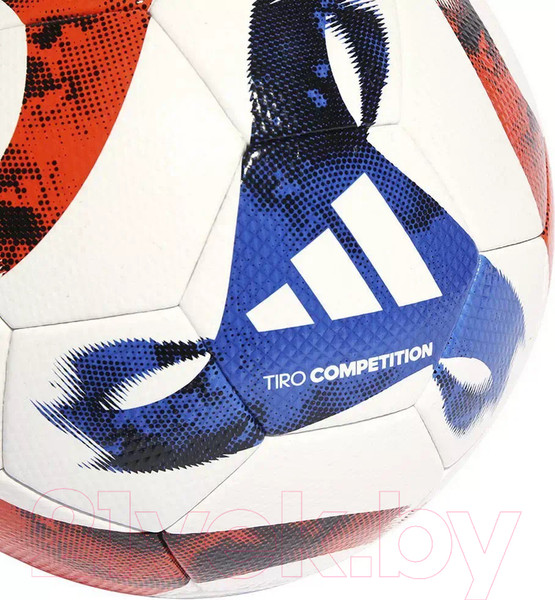 Изображение товара Футбольный мяч Adidas Tiro Competition / HT2426 (размер 5)