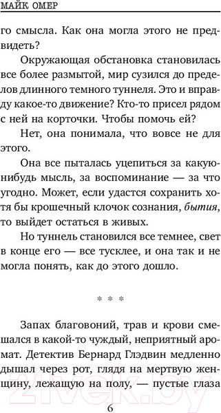 Изображение товара Книга Эксмо Тринадцатая карта (Омер М.)