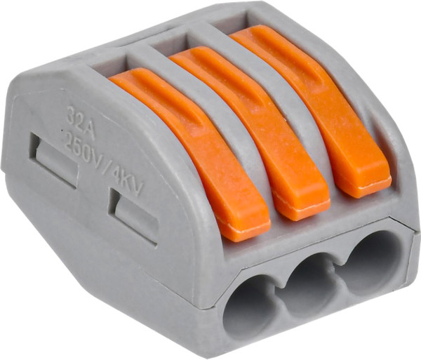 Изображение товара Набор клемм Generica СМК 222-413 / UKZ20-413-050-G