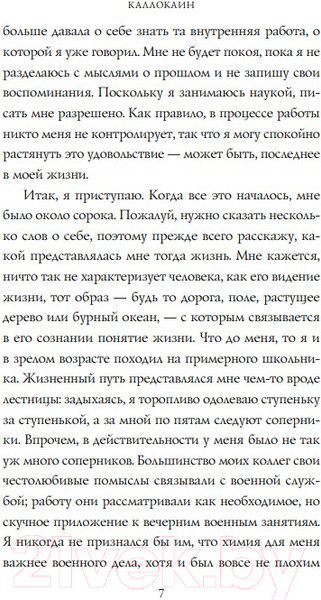 Изображение товара Книга Like Book Каллокаин (Бойе К.)