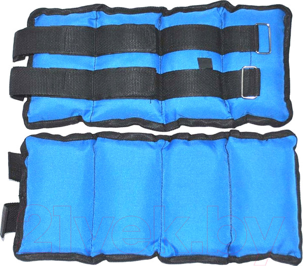 Изображение товара Комплект утяжелителей ZEZ Sport 4кг