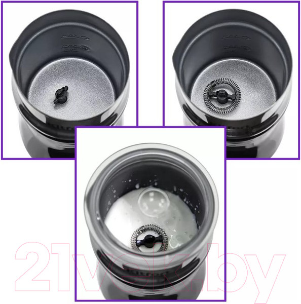 Изображение товара Вспениватель молока Kitfort КТ-7119