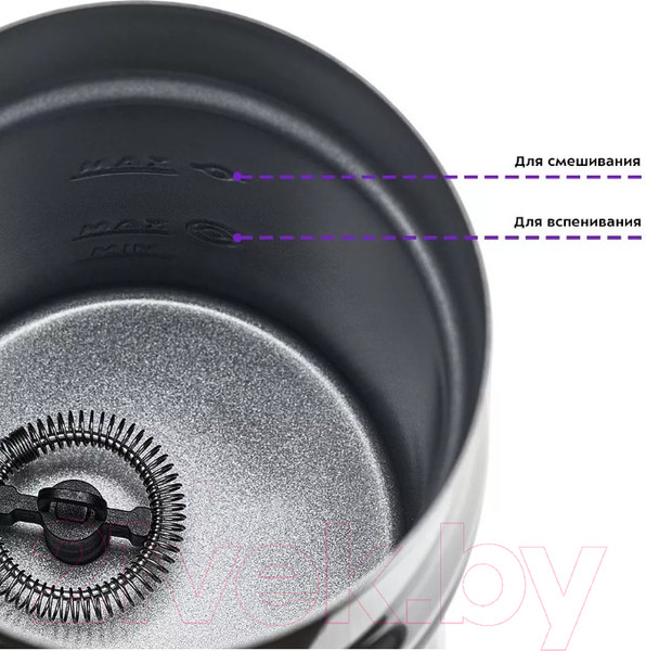 Изображение товара Вспениватель молока Kitfort КТ-7119