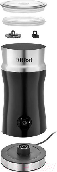 Изображение товара Вспениватель молока Kitfort КТ-7119