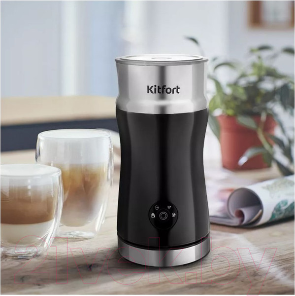 Изображение товара Вспениватель молока Kitfort КТ-7119