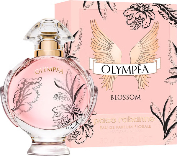 Изображение товара Парфюмерная вода Paco Rabanne Olympea Blossom (30мл)