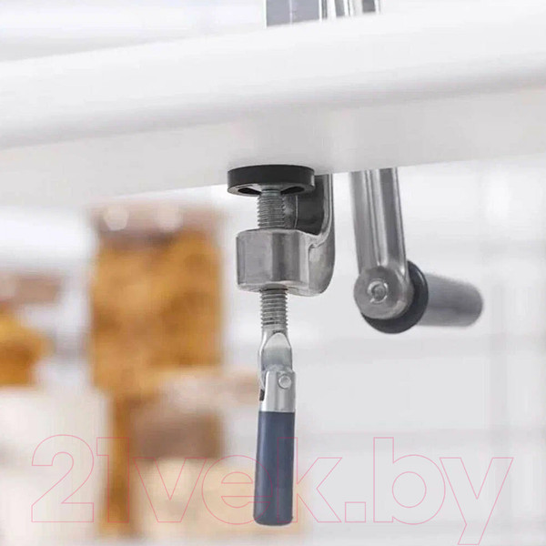 Изображение товара Мясорубка ручная No Brand 1МА-С