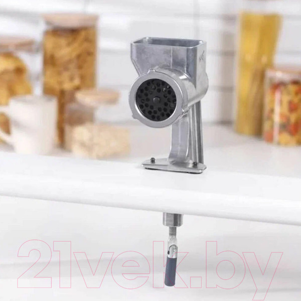 Изображение товара Мясорубка ручная No Brand 1МА-С