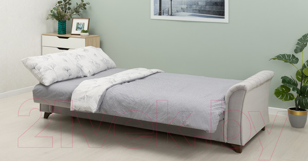 Изображение товара Диван Нижегородмебель и К Ирис ТД 580