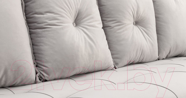 Изображение товара Диван Нижегородмебель и К Ирис ТД 580