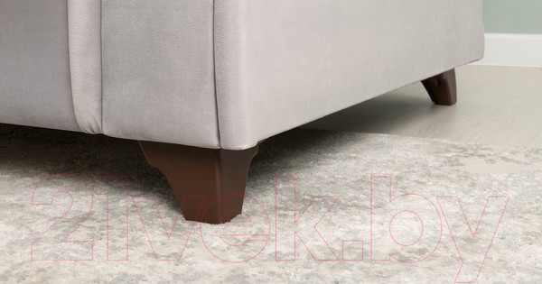 Изображение товара Диван Нижегородмебель и К Ирис ТД 580