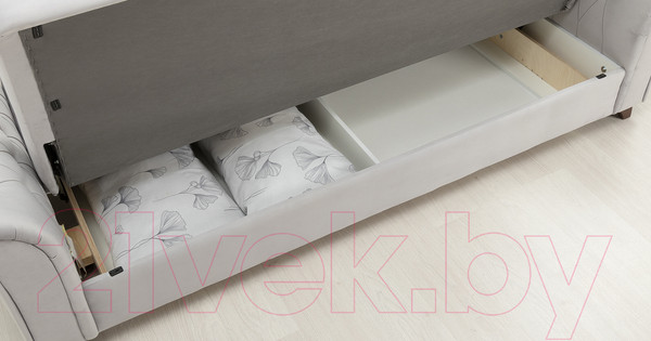 Изображение товара Диван Нижегородмебель и К Ирис ТД 580