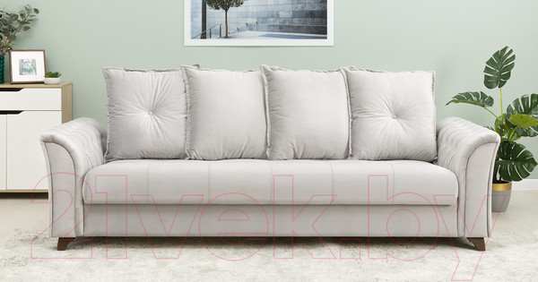Изображение товара Диван Нижегородмебель и К Ирис ТД 580
