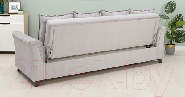 Изображение товара Диван Нижегородмебель и К Ирис ТД 580