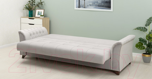 Изображение товара Диван Нижегородмебель и К Ирис ТД 580