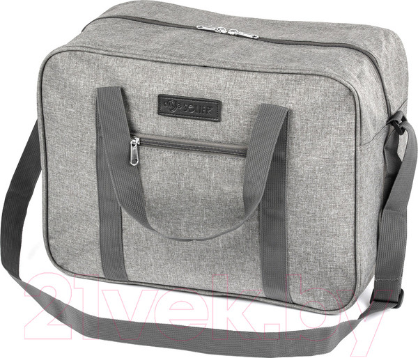 Изображение товара Сумка дорожная Solier STB01 (серый)