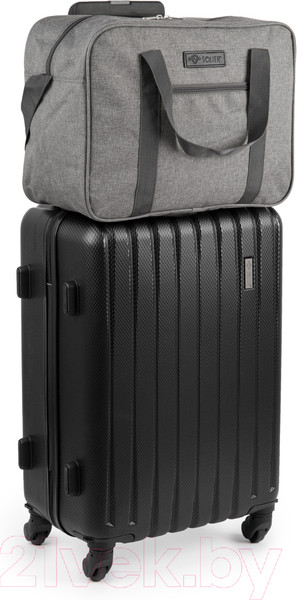 Изображение товара Сумка дорожная Solier STB01 (серый)