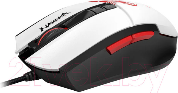 Изображение товара Мышь A4Tech Bloody L65 Max Naraka (белый/рисунок)