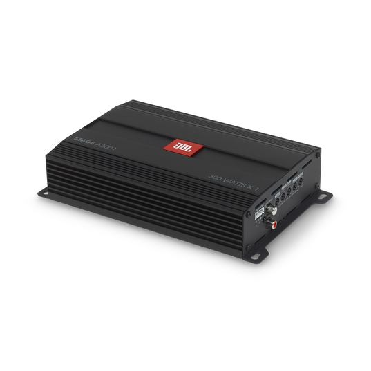 Изображение товара Автомобильный усилитель JBL Stage A3001