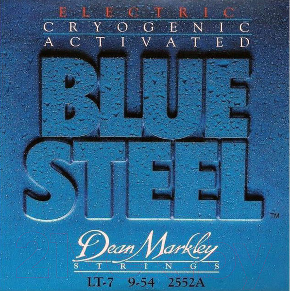 Изображение товара Струны для электрогитары Dean Markley DM2552A (9-54)