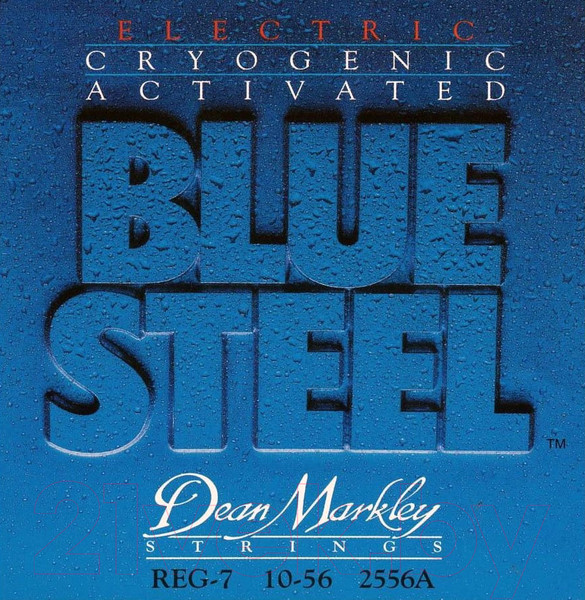 Изображение товара Струны для электрогитары Dean Markley DM2556A (10-56)
