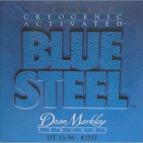 Изображение товара Струны для электрогитары Dean Markley DM2557 (13-56)