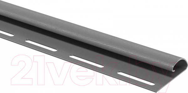 Изображение товара Финишный профиль Технониколь 046459 (3м, бруния)