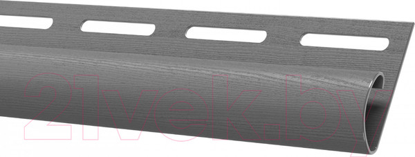 Изображение товара Финишный профиль Технониколь 046459 (3м, бруния)