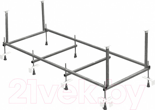 Изображение товара Каркас Roca Leon 170x70 / 248660000