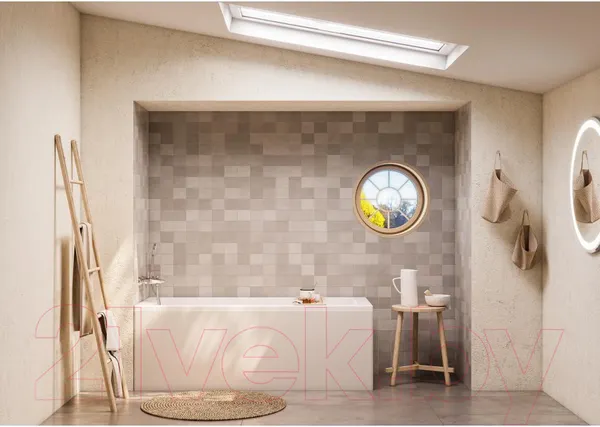 Изображение товара Ванна акриловая Roca Leon 170x70 / 248658000