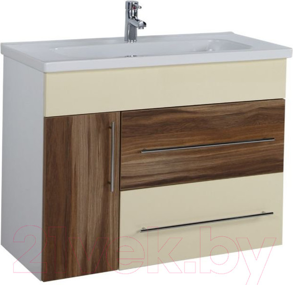 Изображение товара Умывальник Creavit Ideal 69.8 ID070-00CB00E-0000