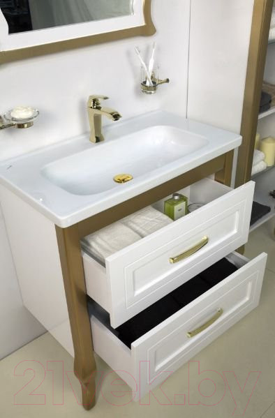 Изображение товара Умывальник Creavit Ideal 80 ID080-00CB00E-0000