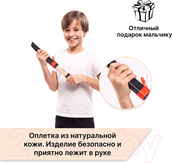 Изображение товара Меч игрушечный Древо Игр Танто / DI-M16