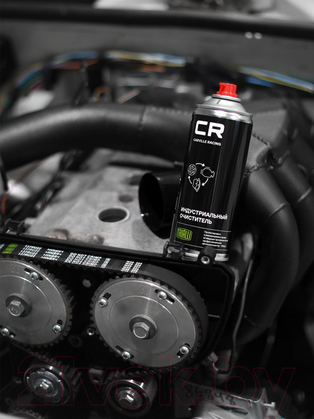 Изображение товара Очиститель универсальный Carville Racing S7520175 (520мл)