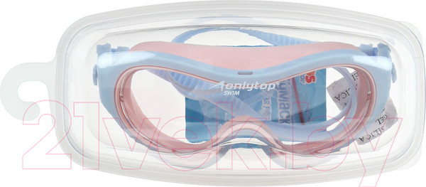 Изображение товара Маска для плавания Onlytop 9398724