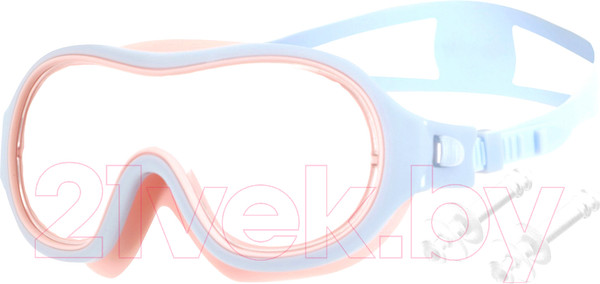 Изображение товара Маска для плавания Onlytop 9398724