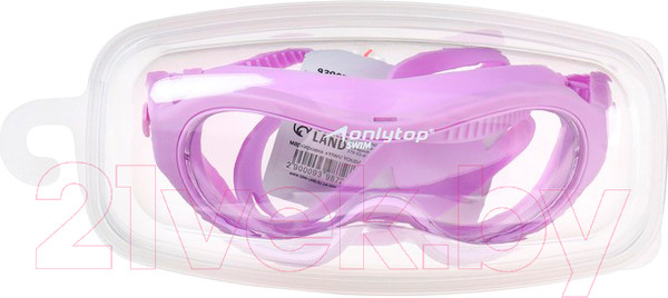 Изображение товара Маска для плавания Onlytop 9398727