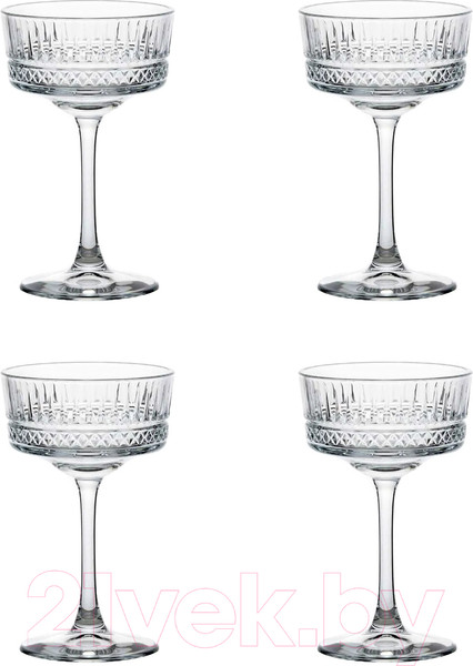 Изображение товара Набор бокалов Pasabahce Elysia 440436/1106979 (4шт)