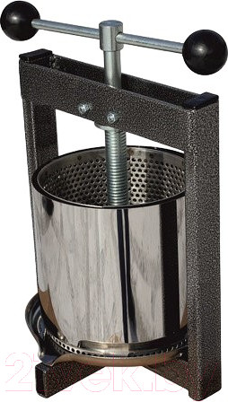 Изображение товара Соковыжималка ручная Анжей ПР-6К