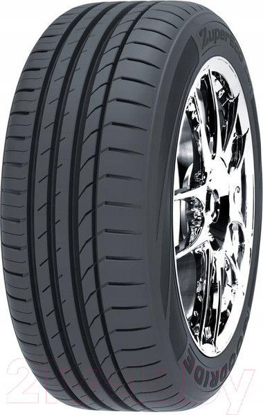 Изображение товара Летняя шина Goodride Z-107 ZuperEco 195/55R15 85V