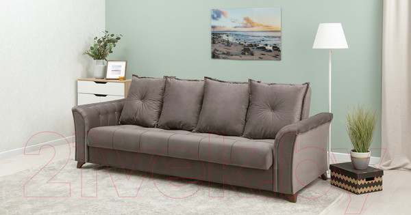 Изображение товара Диван Нижегородмебель и К Ирис ТД 577