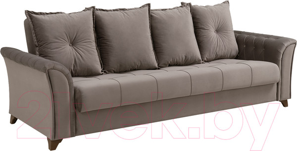 Изображение товара Диван Нижегородмебель и К Ирис ТД 577