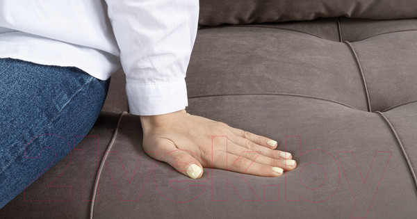 Изображение товара Диван Нижегородмебель и К Ирис ТД 577