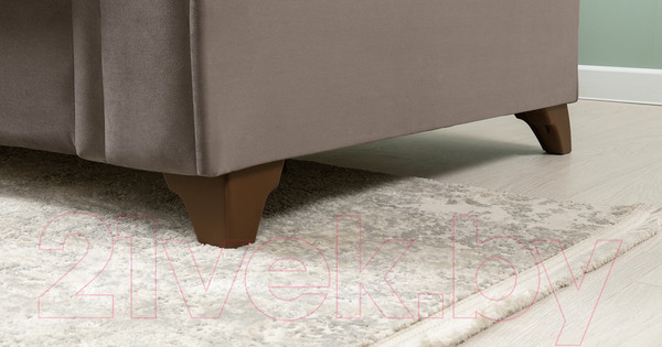 Изображение товара Диван Нижегородмебель и К Ирис ТД 577