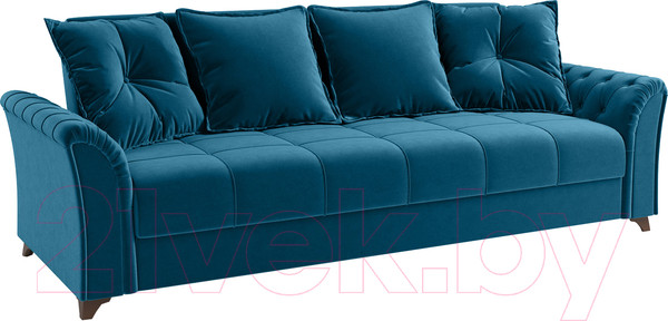 Изображение товара Диван Нижегородмебель и К Ирис ТД 578