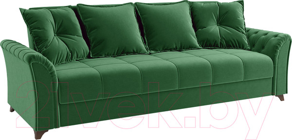 Изображение товара Диван Нижегородмебель и К Ирис ТД 579