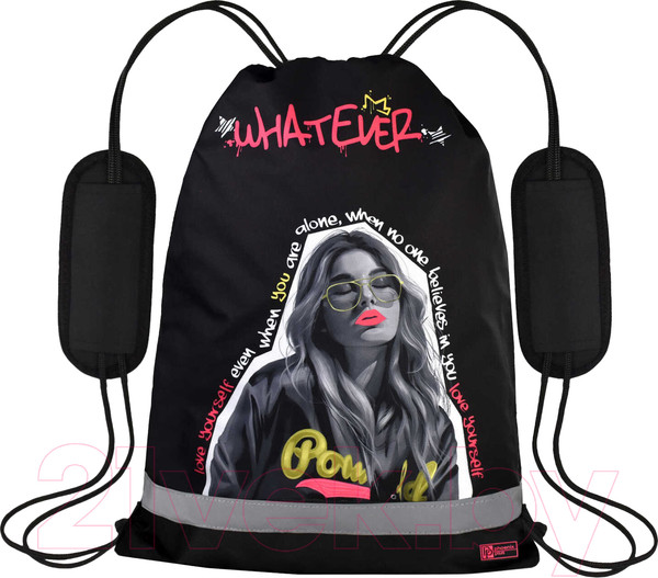 Изображение товара Мешок для обуви Феникс+ Девушка с обложки / 62478