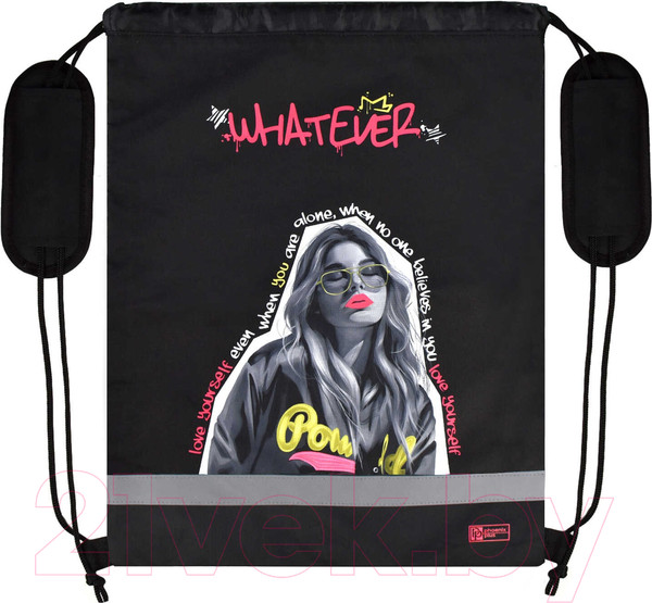 Изображение товара Мешок для обуви Феникс+ Девушка с обложки / 62478